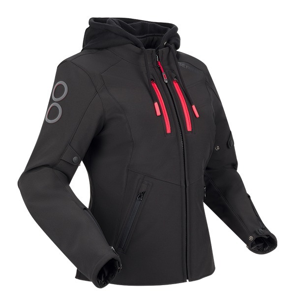 Bering Bering jacket lady rotor black